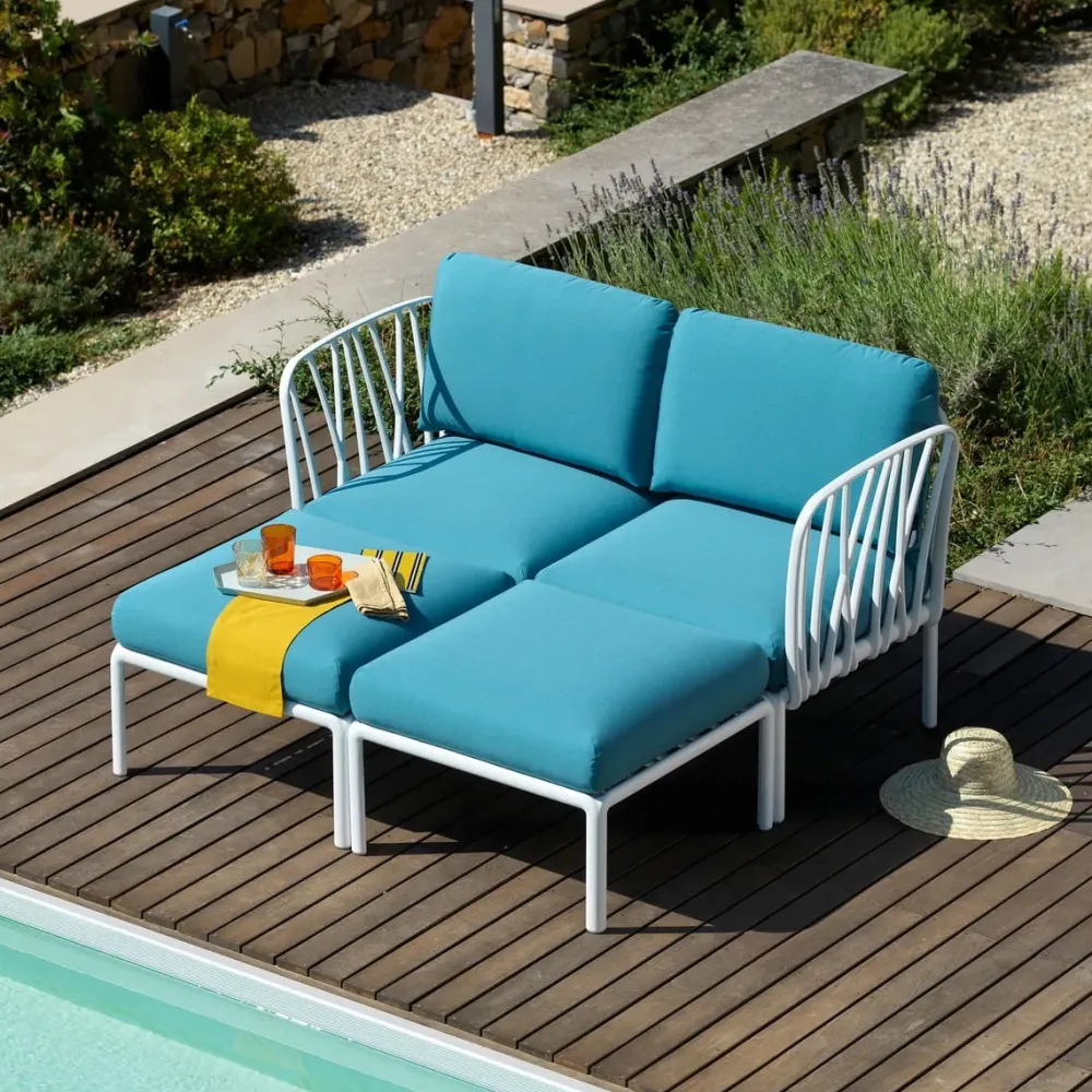 Divano 2 posti Komodo a prezzi vantaggiosi sull'eCommerce!^Nardi