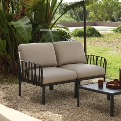 Divano 2 posti Komodo a prezzi vantaggiosi sull'eCommerce!^Nardi