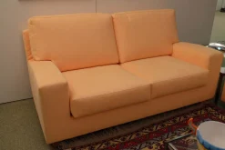 Discount Divano 2 posti Pozzi Aladino scontato del -59 % Divani