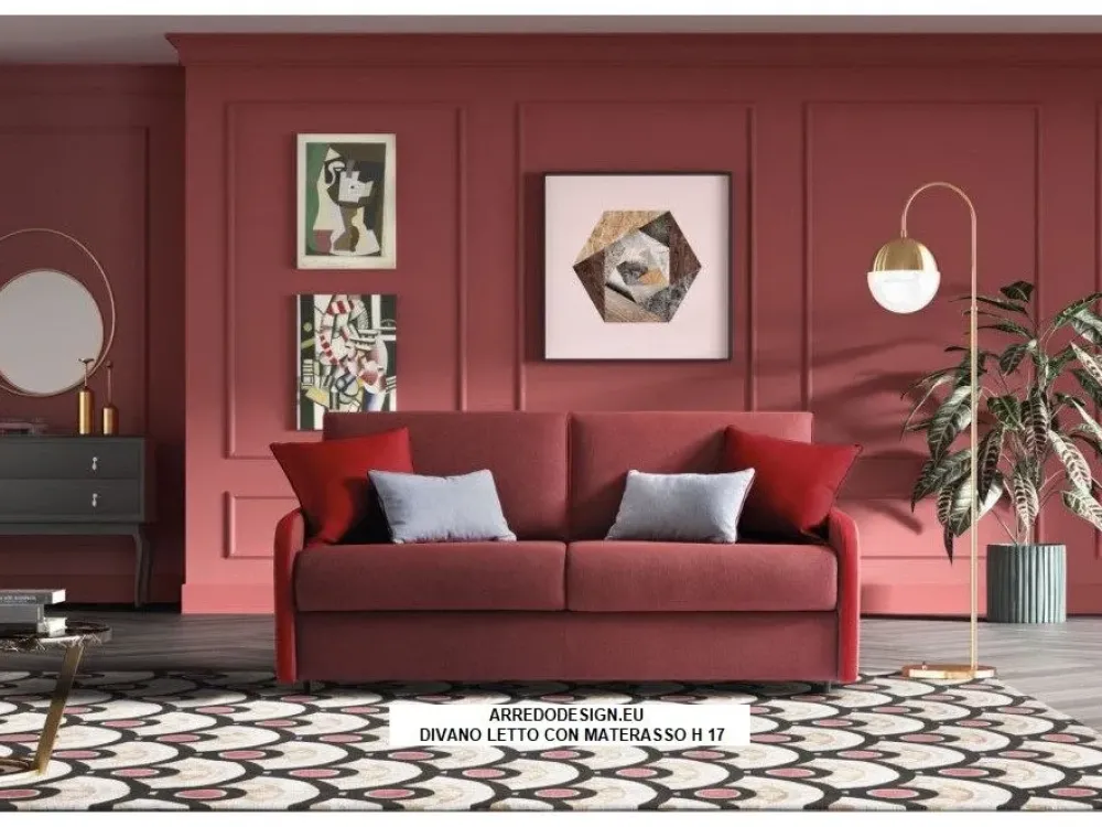 Le Comfort Divano * santorini in Tessuto sfoderabile di scontato 25%- Divani Letto|Divani