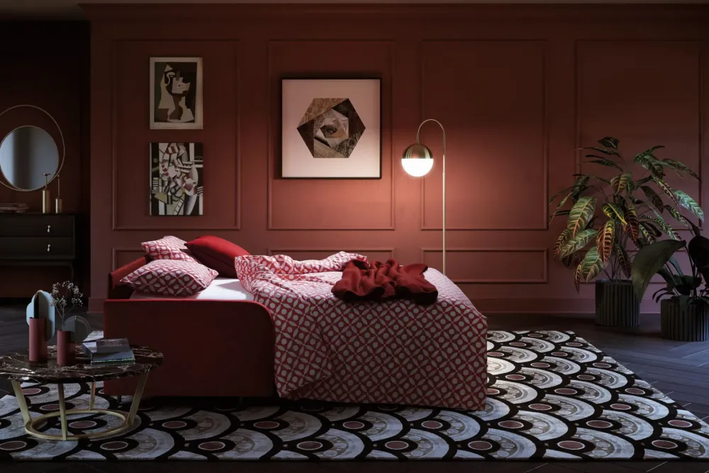 Le Comfort Divano * santorini in Tessuto sfoderabile di scontato 25%- Divani Letto|Divani