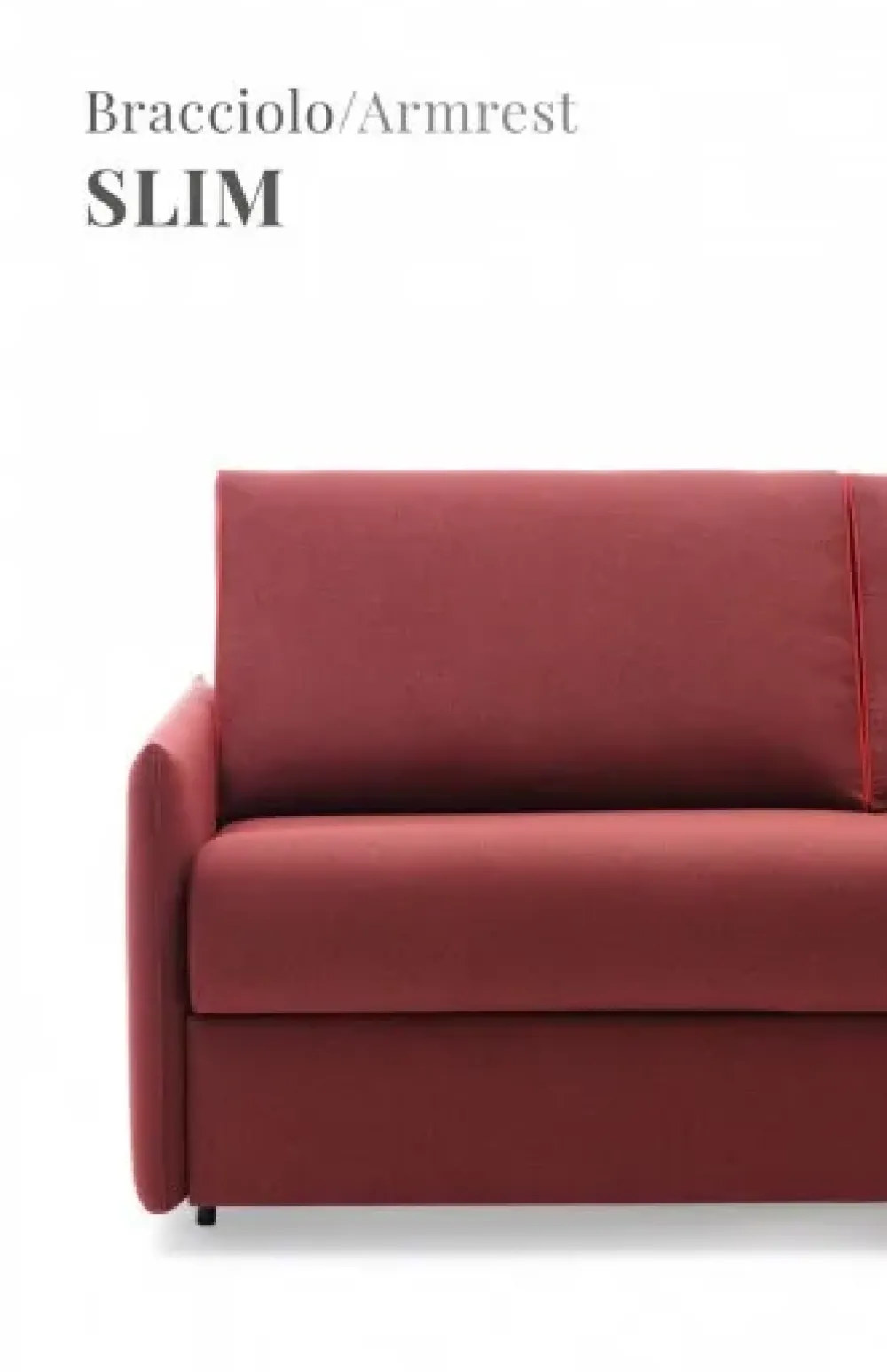 Le Comfort Divano * santorini in Tessuto sfoderabile di scontato 25%- Divani Letto|Divani