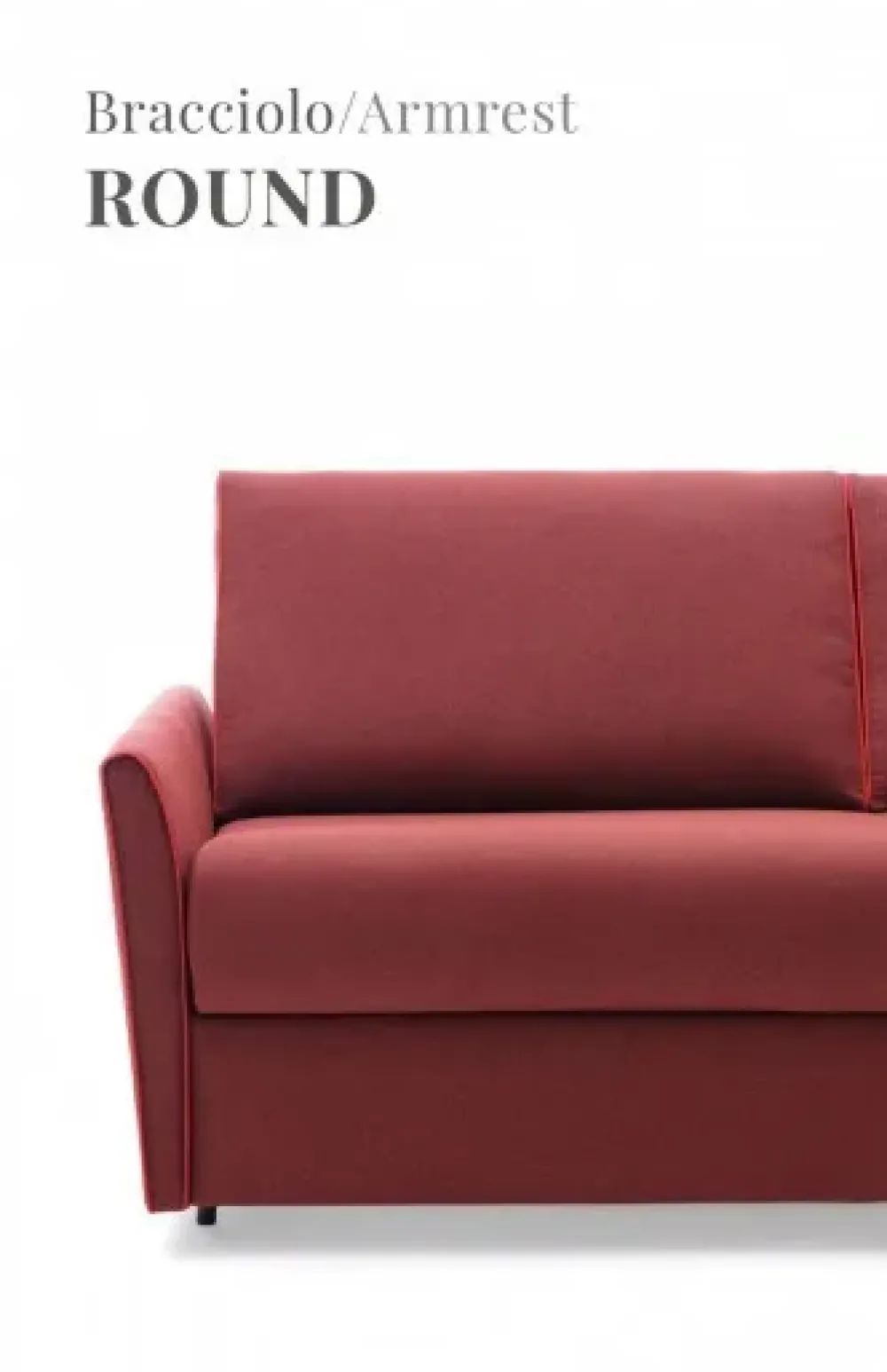 Le Comfort Divano * santorini in Tessuto sfoderabile di scontato 25%- Divani Letto|Divani