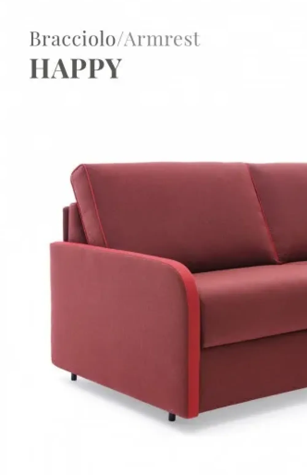 Le Comfort Divano * santorini in Tessuto sfoderabile di scontato 25%- Divani Letto|Divani