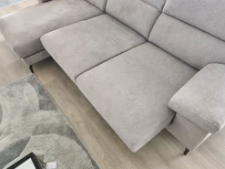 Outlet Divano a 4 posti modello All-in di a prezzo riservato Divani