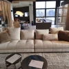 Minotti Divano a 3 posti modello Blazer di a prezzo riservato- Divani