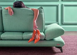 Divano a 3 posti modello Componibile modello libra di a prezzo riservato^Aerre Italia New