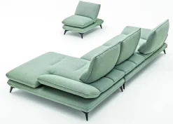 Divano a 3 posti modello Componibile modello libra di a prezzo riservato^Aerre Italia New