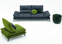 Divano a 3 posti modello Componibile modello libra di a prezzo riservato^Aerre Italia New