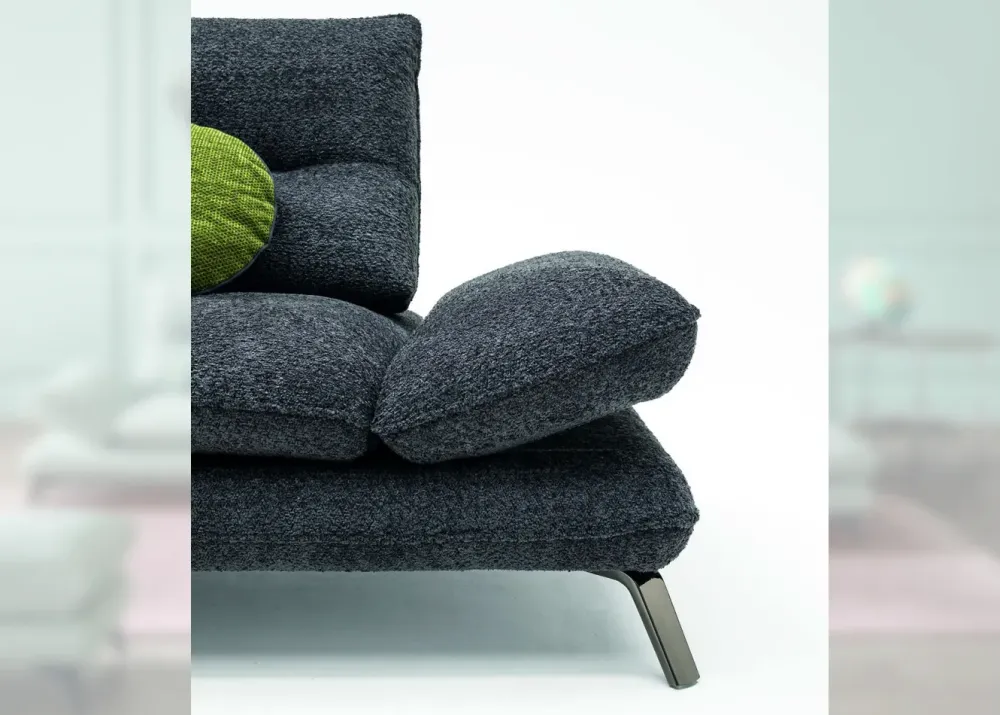 Divano a 3 posti modello Componibile modello libra di a prezzo riservato^Aerre Italia New