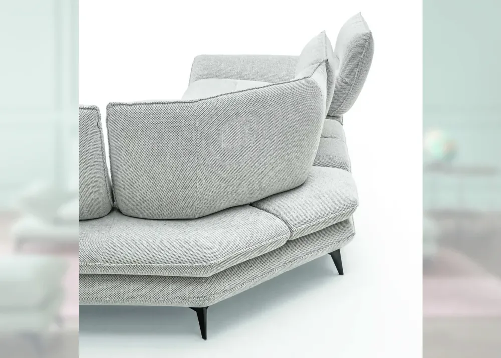 Divano a 3 posti modello Componibile modello libra di a prezzo riservato^Aerre Italia New