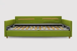 Outlet Divano a 2 posti modello Divano letto girevole  di a prezzo riservato Divani Letto|Divani