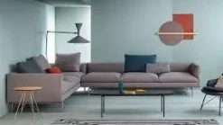 Divano a 3 posti modello 1333flamingo di : prezzo su richiesta^Zanotta Best