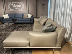 Poltrona Frau Divano a 3 posti modello Happy jack di a prezzo riservato- Divani