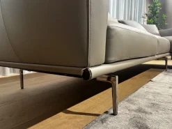 Poltrona Frau Divano a 3 posti modello Happy jack di a prezzo riservato- Divani