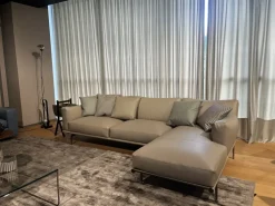 Poltrona Frau Divano a 3 posti modello Happy jack di a prezzo riservato- Divani