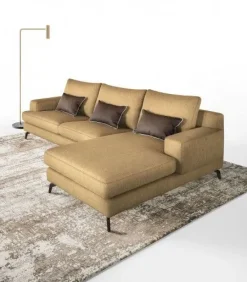 Divano a 3 posti modello Nixon di a prezzo riservato^Le Comfort Discount