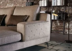 Divano a 3 posti modello Nixon di a prezzo riservato^Le Comfort Discount