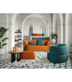 Divano a 2 posti modello Soft island indoor di a prezzo riservato^LIU JO Living