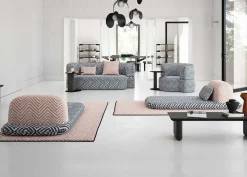 Divano a 2 posti modello Soft island indoor di a prezzo riservato^LIU JO Living