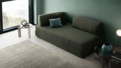 Hot Divano a 2 posti modello Sanders divano letto di a prezzo riservato Divani Letto|Divani