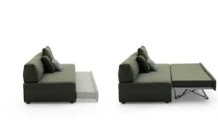 Hot Divano a 2 posti modello Sanders divano letto  di a prezzo riservato Divani Letto|Divani