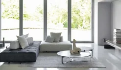 Divano a 3 posti modello Softbench di a prezzo riservato^Flou New