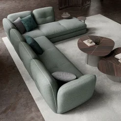 Cattelan Italia Divano a Grandi modello Michael di a prezzo riservato- Divani