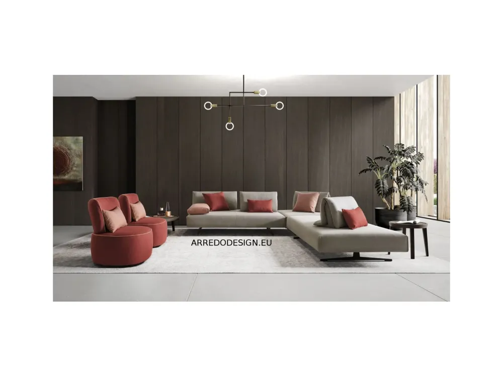 Le Comfort Divano Abbraccio in OFFERTA - 35%- Divani