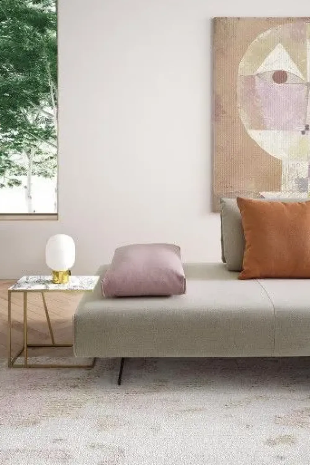 Le Comfort Divano Abbraccio a PREZZO OUTLET- Divani