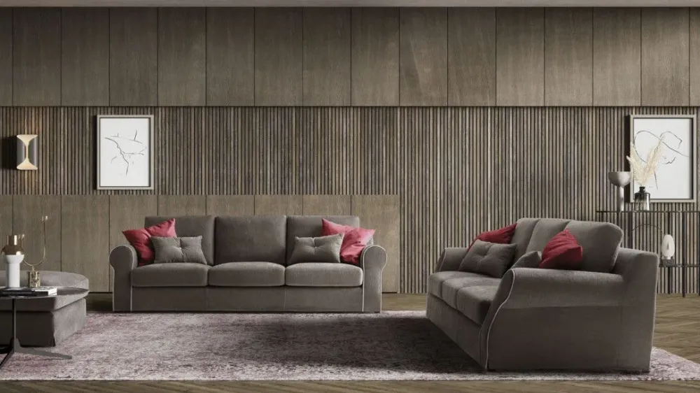 Le Comfort Divano Abby PREZZI OUTLET- Divani