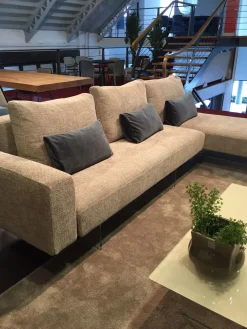 Online Divano Air soft tessuto in piuma   a prezzo scontato Divani