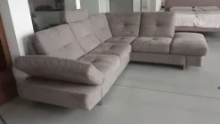 Divano Alan di in stile moderno a prezzo Outlet^Calia Online