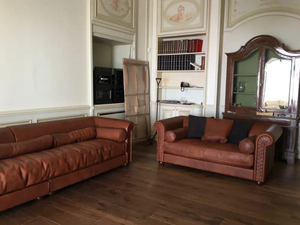 Divano Alfred a PREZZO OUTLET^Baxter Best