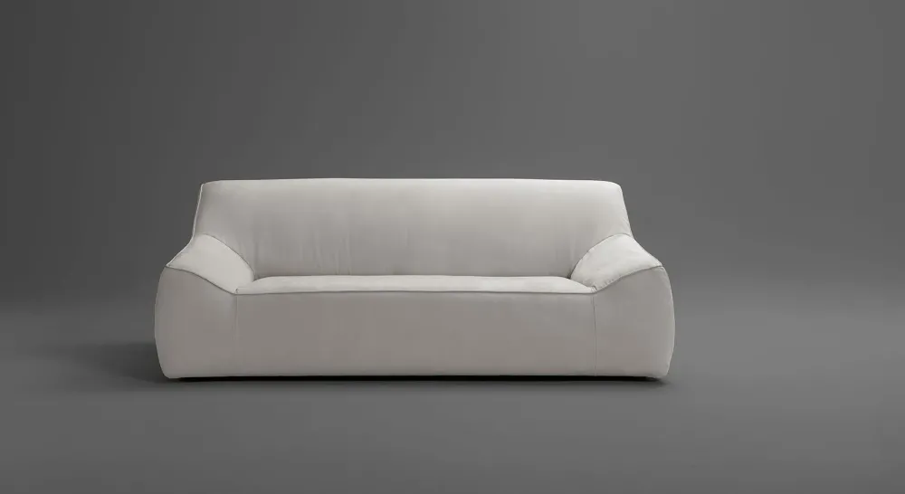 Sale Divano Alfred di in stile design in Offerta Outlet Divani