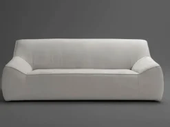 Excò Divano Alfred lineare in Offerta Outlet- Divani