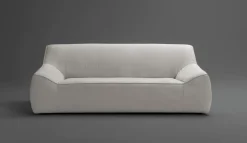 Excò Divano Alfred lineare in Offerta Outlet- Divani