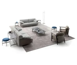 Divano Althon high SCONTO 15%^Ditre Italia Best