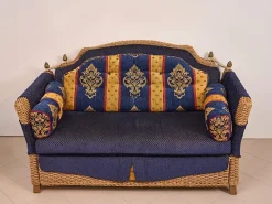 Divano Alvise 2 in Tessuto a prezzo ribassato^Smania