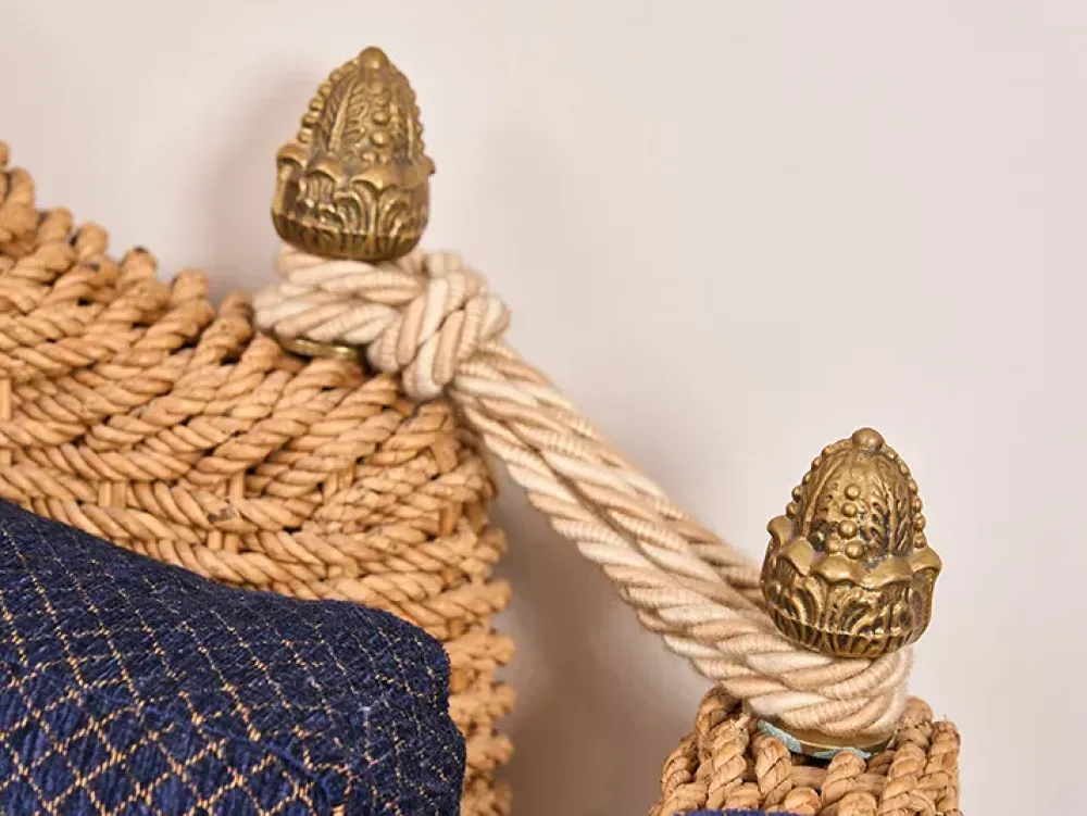 Divano Alvise 2 in Tessuto a prezzo ribassato^Smania