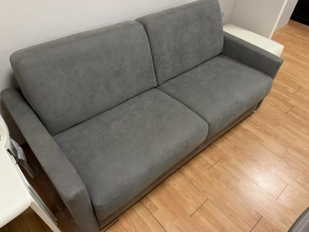 Vitarelax Divano Ambrogio a PREZZO OUTLET scontato del 24%- Divani Letto|Divani