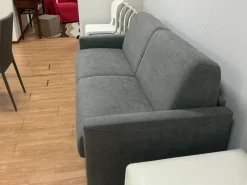 Vitarelax Divano Ambrogio a PREZZO OUTLET scontato del 24%- Divani Letto|Divani