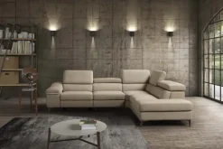 Artigianale Divano Ambrosia con sconto 50%- Divani