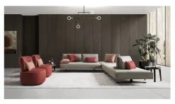 Le Comfort Divano Angolare Abbraccio in Offerta Outlet a 3240 Euro- Divani