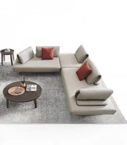 Le Comfort Divano Angolare Abbraccio in Offerta Outlet a 3240 Euro- Divani