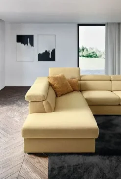 Online Divano angolare Alessandra Mottes selection in Offerta Outlet Divani