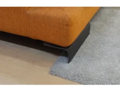 Artigianale Divano angolare Aliante con forte sconto- Divani