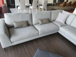 Ditre Italia Divano angolare Artis 2023   in OFFERTA - 40%- Divani