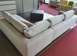 Ditre Italia Divano angolare Artis 2023 in OFFERTA - 40%- Divani