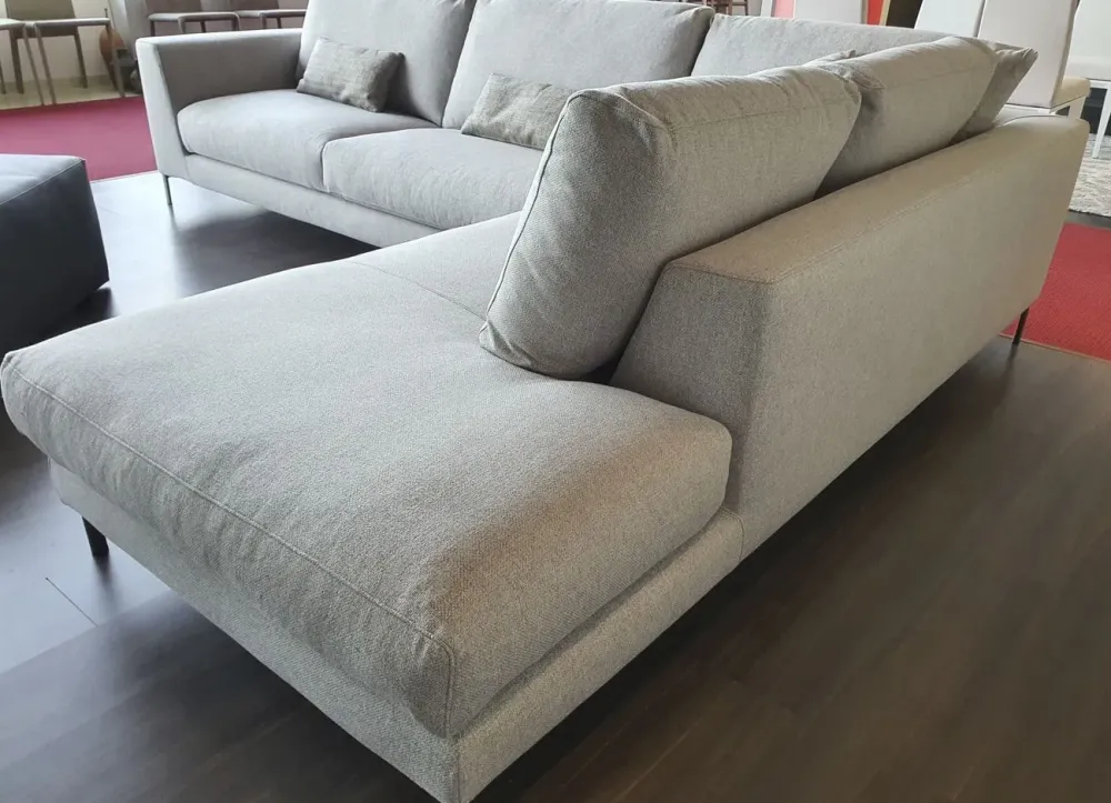 Ditre Italia Divano angolare Artis 2023 in OFFERTA - 40%- Divani
